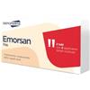 DEPOFARMA SpA EMORSAN RAGADI 2 TUBI 30+30ML
