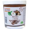 PROBIOS Srl SOCIETA' BENEFIT Fior di Loto Crema Nocciole E Cacao Bio 200 g