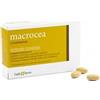 CIEFFE DERMA Srl Macrocea Integratore alimentare Multivitaminico per le difese immunitarie 40 compresse