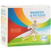LIFE 120 ITALIA Srl Magnesio e Potassio 30 bustine