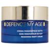 I.C.I.M. (BIONIKE) INTERNATION BioNike Defence My Age Crema Rinnovatrice Notte 50ml