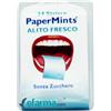 PaperMints Alito Fresco Strisce Alitosi 24 Pezzi