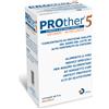 DIFASS INTERNATIONAL SpA Prother 5 concentrato di proteine isolate dal siero di latte 14 buste da 5g