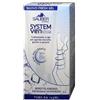 ITALSILVA COMMERCIALE Srl Sauber System Ven trattamento in gel per gambe stanche e gonfie 125ml