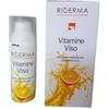 FACOS INNOVATION Sas Riderma Vitamine Viso Crema Nutriente 50 ml