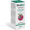ABOCA SpA SOCIETA' AGRICOLA OROBEN COLLUTORIO 150ML - DISPOSITIVO MEDICO Classe II a