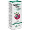 ABOCA SpA SOCIETA' AGRICOLA OROBEN GEL ORALE 15ML - DISPOSITIVO MEDICO Classe II a