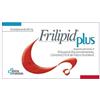 MAYA PHARMA Srl Frilipid Plus Integratore per il Colesterolo 30 Compresse