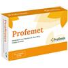 PROFENIX Srl Profemet Integratore 30 Compresse