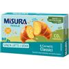 COLUSSI SpA Misura Privolat Cornetti Classici 240 g
