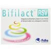 FIDIA FARMACEUTICI SpA Bifilact RSV Integratore Fermenti Lattici Vivi 30 Capsule