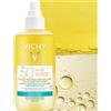 VICHY (L'Oreal Italia SpA) Vichy Capital Soleil Acqua Solare Protettiva Idratazione intensa SPF 50 UVB+UVA 200 ml