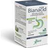 ABOCA SpA SOCIETA' AGRICOLA Aboca - NeoBianacid 45 Compresse Gusto Limone Per Reflusso, Acidità E Difficoltà Digestive - Dispositivo Medico Classe III