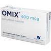 ASM FARMACEUTICI Srl OMIX 400 30CPR RIVESTITE