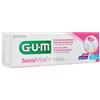SUNSTAR ITALIANA Srl Gum SensiVital+ dentifricio al fluoro 75ml