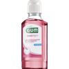 SUNSTAR ITALIANA Srl Gum Sensivital+ Collutorio Denti Sensibili 300 ml