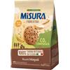 COLUSSI SpA Misura Fibrextra Biscotti Integrali 330 g