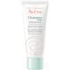 AVENE (Pierre Fabre It. SpA) Eau Thermale Avène Cleanance Hydra Crema Lenitiva Nutriente, compensa gli effetti disidratanti dei trattamenti dermatologici anti-acne, Pelle secca a tendenza acneica, 40ml