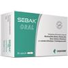DOAFARM GROUP Srl Sebak Oral Integratore 30 Capsule