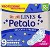 FATER SpA LINES PETALO BLU NOTTE 9PZ