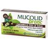 FARMADERBE Srl MUCOLID BRONC MENTA/LIQUIR 70G