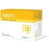 ABUFARMA Srl Aburil Integratore Di Fibre e Probiotici Lassativo 14 Bustine