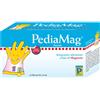 PEDIATRICA Srl Pediamag Integratore Di Magnesio E Vitamina C 10 Flaconcini 10 ml