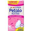 FATER SpA LINES PETALO SOFT CON ALI 16PZ