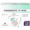 CITOZEATEC Srl Citozeatec Probiotic P-450 Integratore Probiotico 12 Stick Monodose da 10 ml