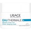 URIAGE LABORATOIRES DERMATOLOG Uriage Eau Thermale - Maschera Notte All'Acqua Idratante 50 ml