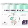 CITOZEATEC Srl Probiotic P-450 - Integratore di fermenti lattici - 24 stick
