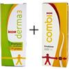 CANDIOLI IST.PROFIL.E FARM.SpA MOM trattamento pediculosi COMBI Emulsione con pettine + DERMA3 Shampoo ristrutturante