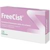 SCHWABE PHARMA ITALIA Srl Pegaso Freecist Integratore Di Estratti Vegetali 15 Compresse