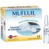 EURO-PHARMA Srl MUFLUIL RINOLOGICO 15F 2ML