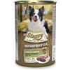 SCHESIR SpA STUZZY DOG MONOPROT VITELL400G