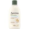 KENVUE ITALIA SPA Aveeno Bagnoschiuma Daily Moisturising, Bagnodoccia Idratante per Pelle Secca e Normale Senza Sapone, Yogurt Vaniglia e Avena 300 ml