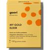 THE GOOD VIBES COMPANY Srl GOOVI MY GOLD ELIXIR Integratore Tisana 100g