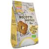 PROBIOS Srl SOCIETA' BENEFIT Fior di Loto Bisotti Rustici Bio 350 g