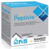 NAMED Srl Peptivis Limone Integratore per ossa e muscoli 20 bustine