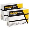 MERQURIO HOLDING Srl Medronys Epato Integratore 60 Capsule