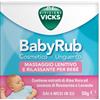 PROCTER & GAMBLE SRL Vicks Babyrub Unguento Lenitivo Per Bambini 50 g