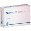 IDI INTEGRATORI DIETET.IT. Srl Nutrimamma Integratore Gravidanza e Allattamento 30 Capsule