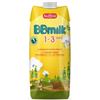 BUONA SpA SOCIETA' BENEFIT Bbmilk 1-3 Latte Crescita Liquido Per Bambini 500 ml