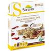 SARCHIO SpA Sarchio Snack Di Mandorle E Goji Senza Glutine 80 g