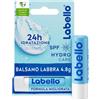 BEIERSDORF SpA Labello Hydro Care SPF15 4.8 g, Burrocacao labbra idratante e protettivo con Aloe Vera e SPF 15