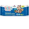 FARVIMA MEDICINALI SpA BABYSTAR SALV BEBE' POPUP 72PZ