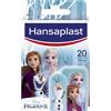 BEIERSDORF SpA Hansaplast Cerotti Frozen 2, Cerotti bambini impermeabili e delicati, 20 pezzi in 2 formati