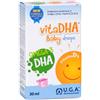 U.G.A. Nutraceuticals Srl Vitadha Baby Drops Integratore 30 ml