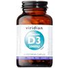 NATUR Srl VITAMIN D3 2000IU 60CP VEG NATUR