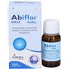 AURORA LICENSING Srl Abiflor Baby integratore alimentare di probiotici gocce 5ml